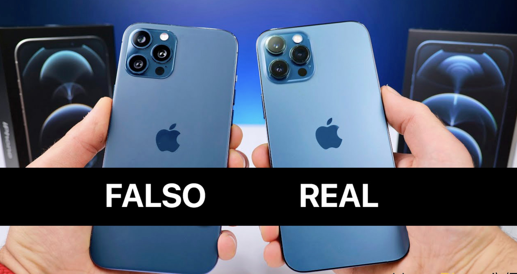 ¿iPhone real o estafa? Guía práctica para identificar una falsificación